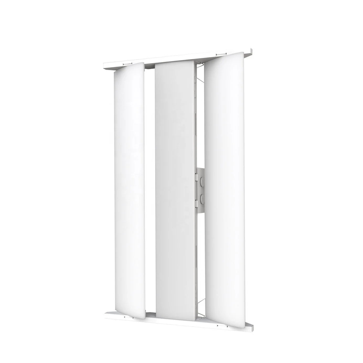 Smart Daylight harvesting 0-10V Dimming 150W 2ft LED linear high bay light with Occupancy sensor