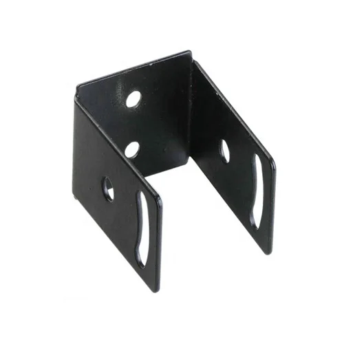 Customized sheet metal angle bracket Stamping Stainless Steel OEM metal bracket Parts