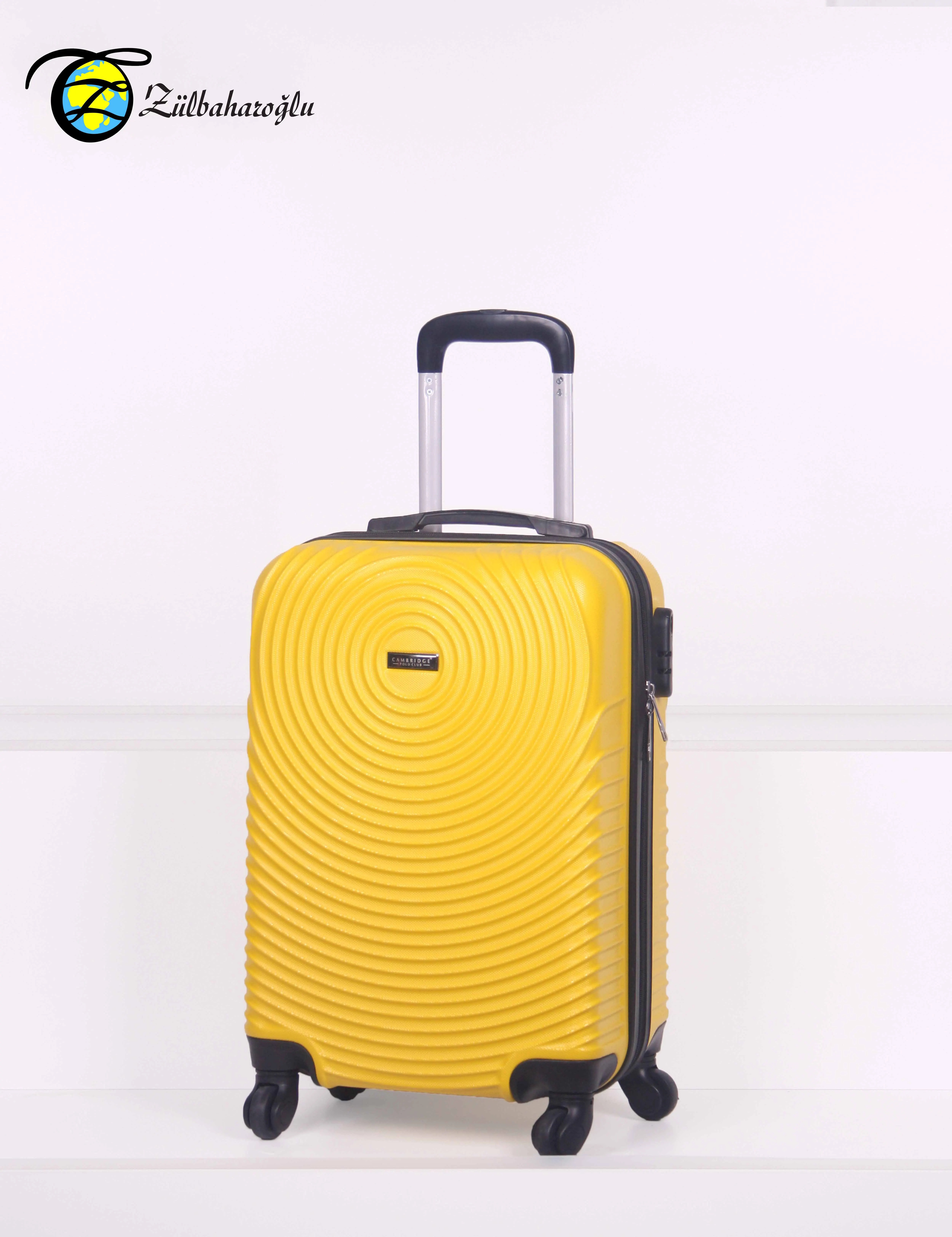 ABS Hard Shell Travel Luggage Sets Made In Turkey Cabin Light Weight Trolley Valise Suitcase Koffer Maletas Baggage