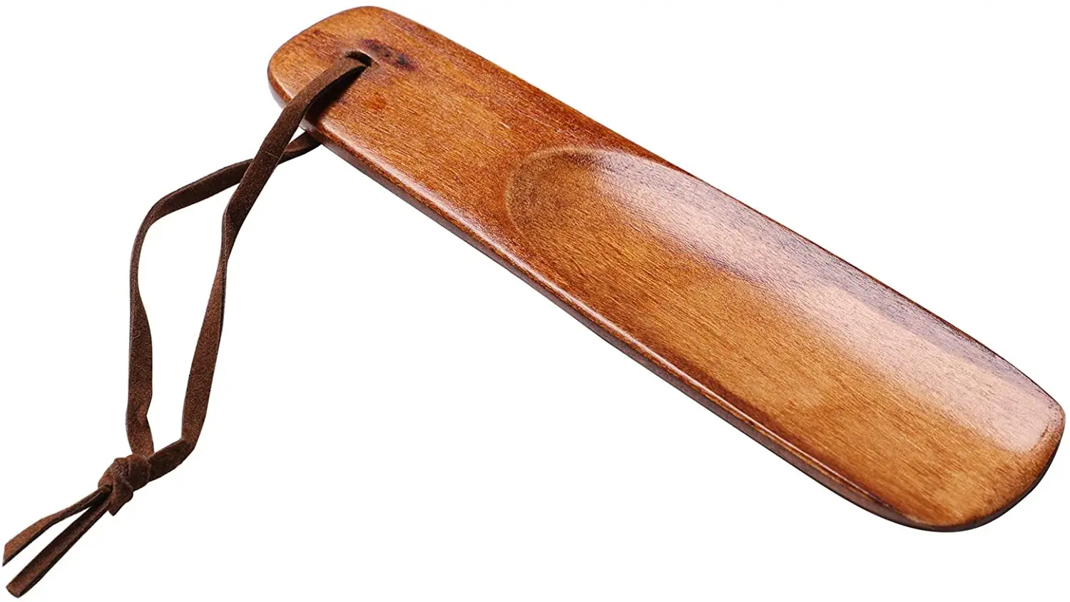 MINI WOODEN SHOE HORN