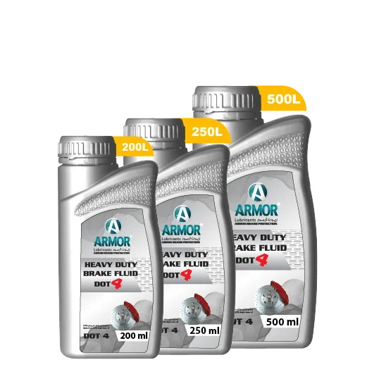 Dot 4 Brake Fluid UAE Hot Selling Brake Fluid Dot 4 Oil from Armor Lubricants Exporter