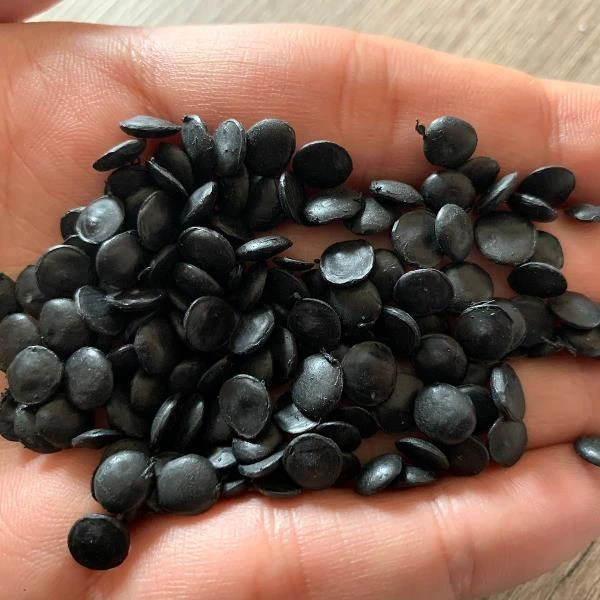 LDPE, LLDPE Reprocessed, Recycled plastic granules from Turkey