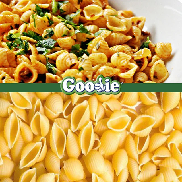 Conchigliette (Small Shells) (Premium Quality Pasta Spaghetti from Factory)