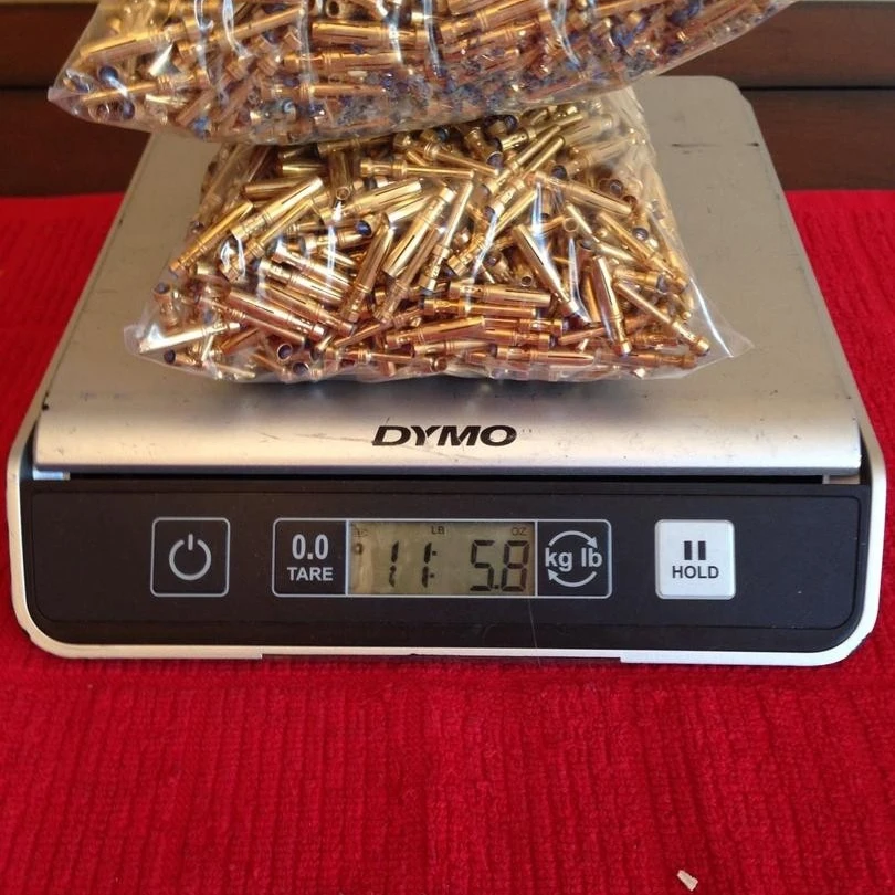 Gold Recovery Ceramic CPU scrap