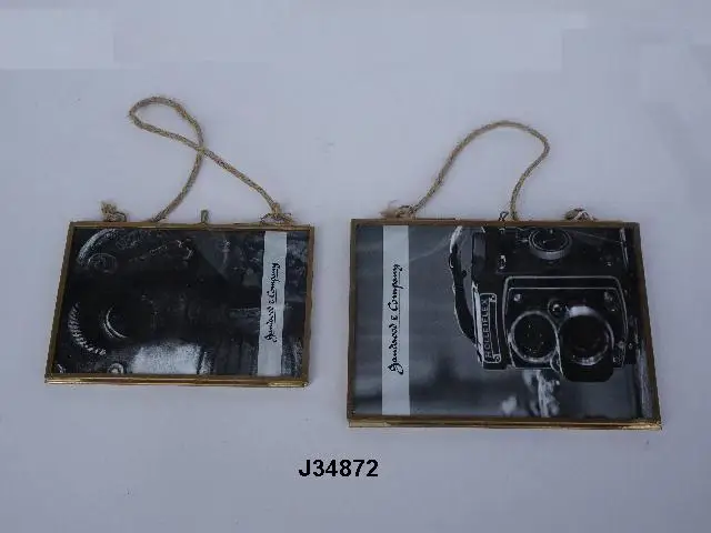 Двойная стеклянная рамка Плавающие Стеклянные фоторамки плавающие двухсторонние стеклянные рамки для картин Настенный