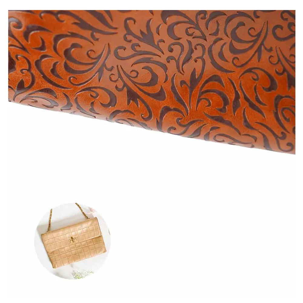 Качественная продукция из тисненой кожи оптом для лидеров курток