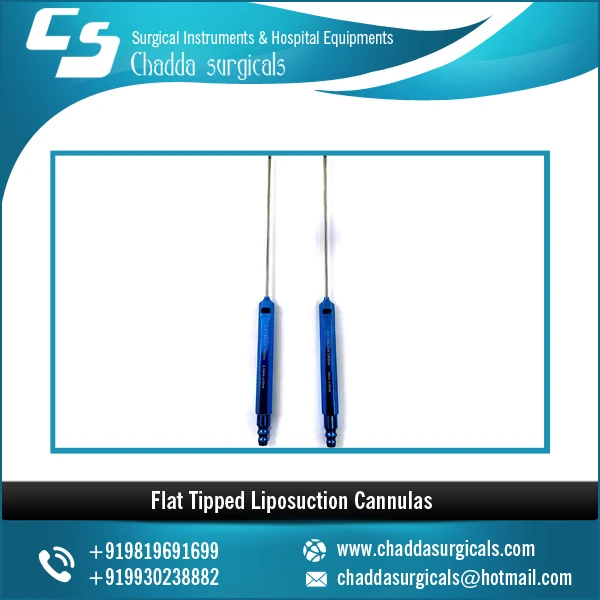 Оптовый Поставщик легких плоских нитей для липосакции на продажу