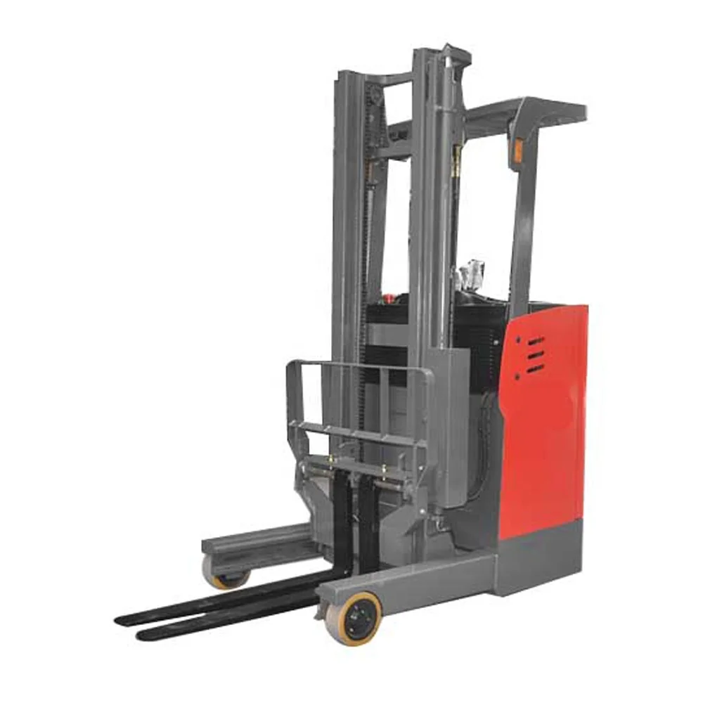 1.5ton reach truck with  high quality elevadoras de tijeras ele