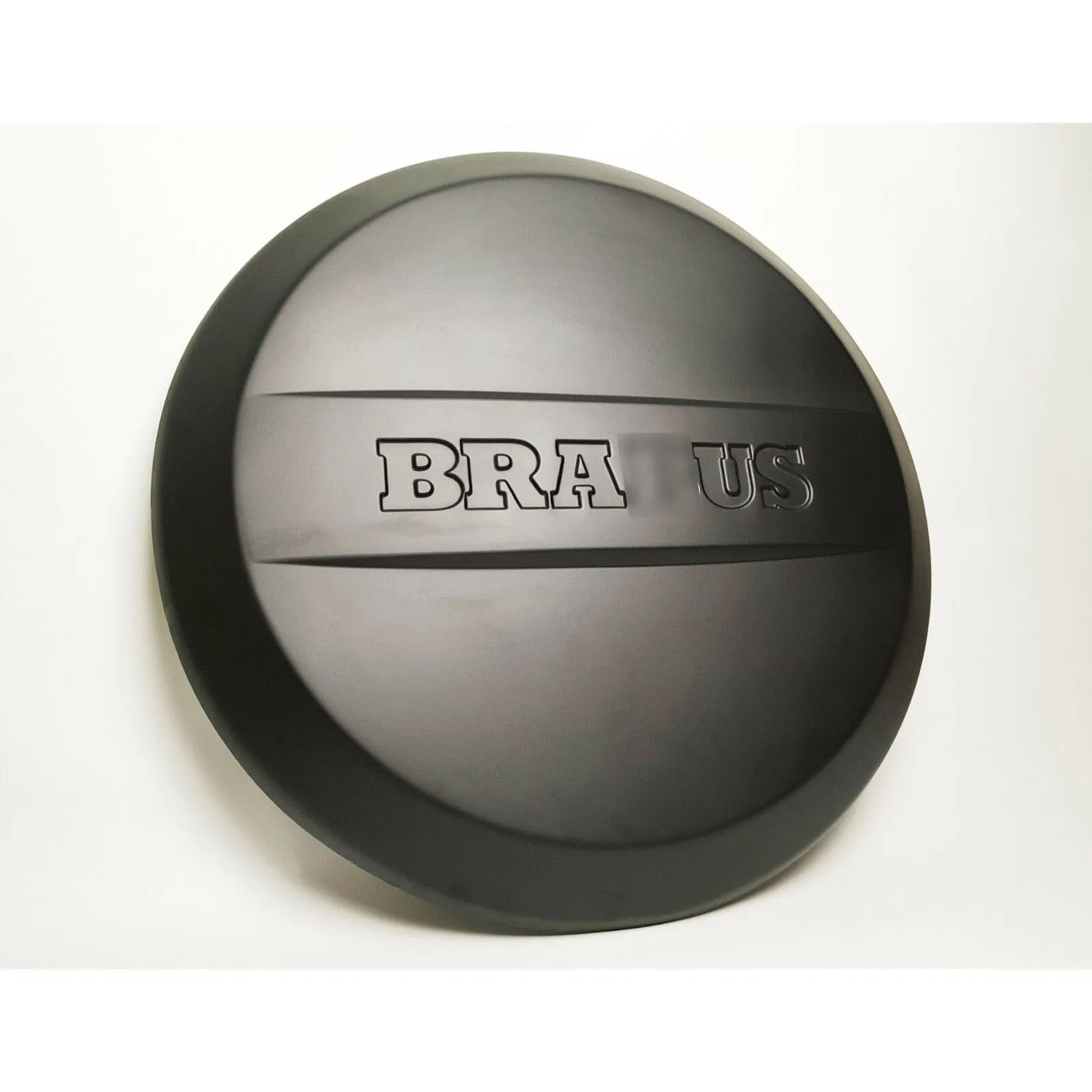 Крышка запасной шины из стекловолокна для Mercedes W463A W464 G-Class 2018 +