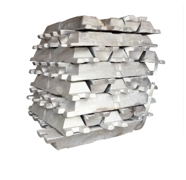 Factory Sell Zinc Ingots High Purity 99 995 Zinc Ingots