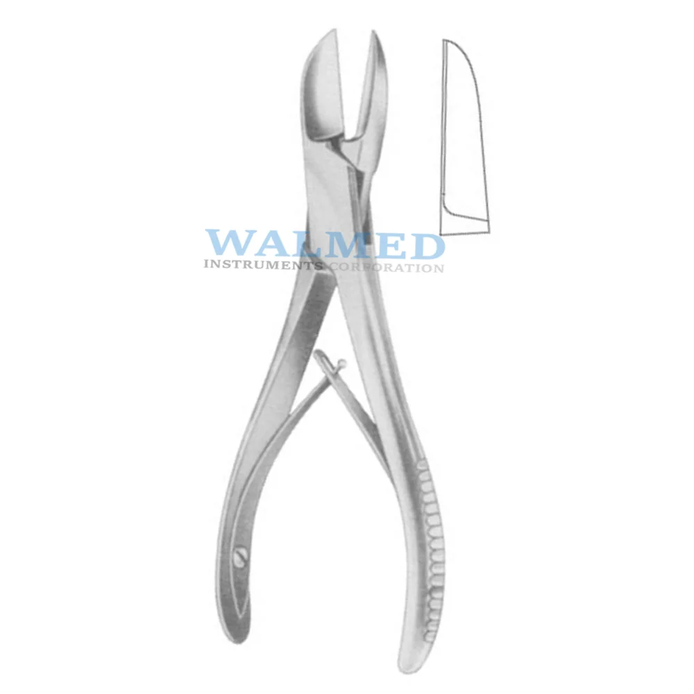 
Stainless Steel Bone Cutting Forceps Best Selling Bone Cutting Forceps / Competitive Price Surgical Bone Cutting Forceps 