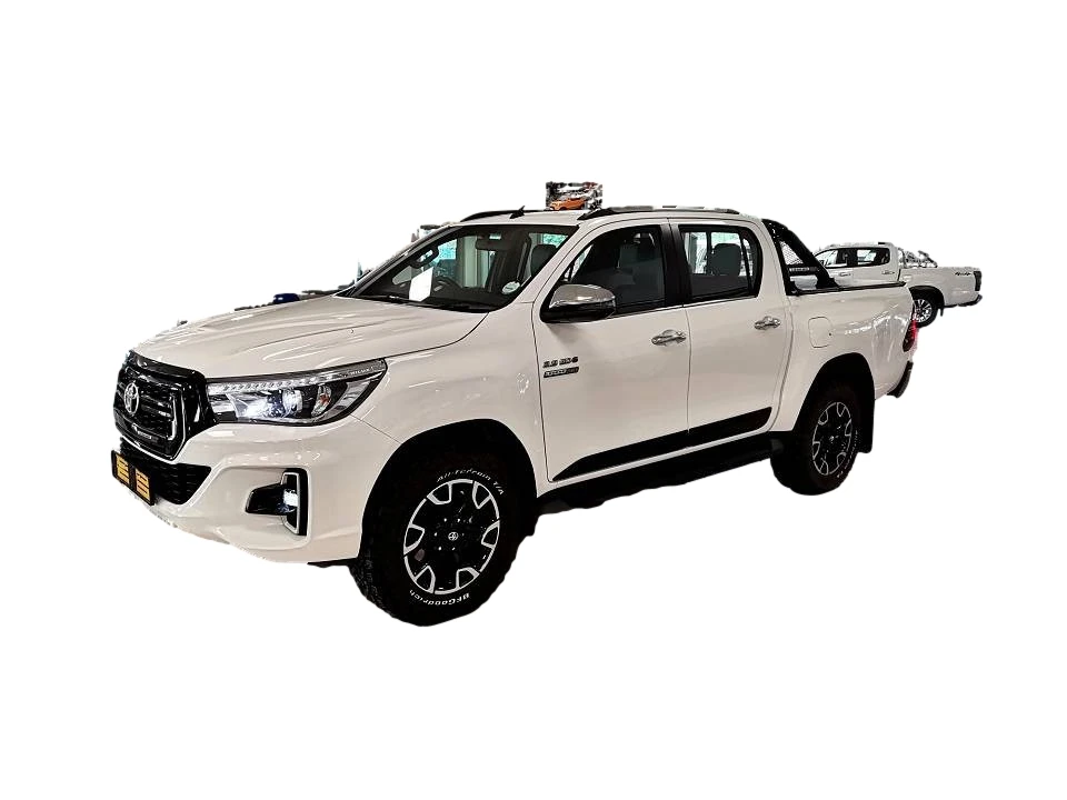 For 2001- 2021 Vehicles Used Cars Toyota Hilux diesel pickup 4x4 in Used Cars