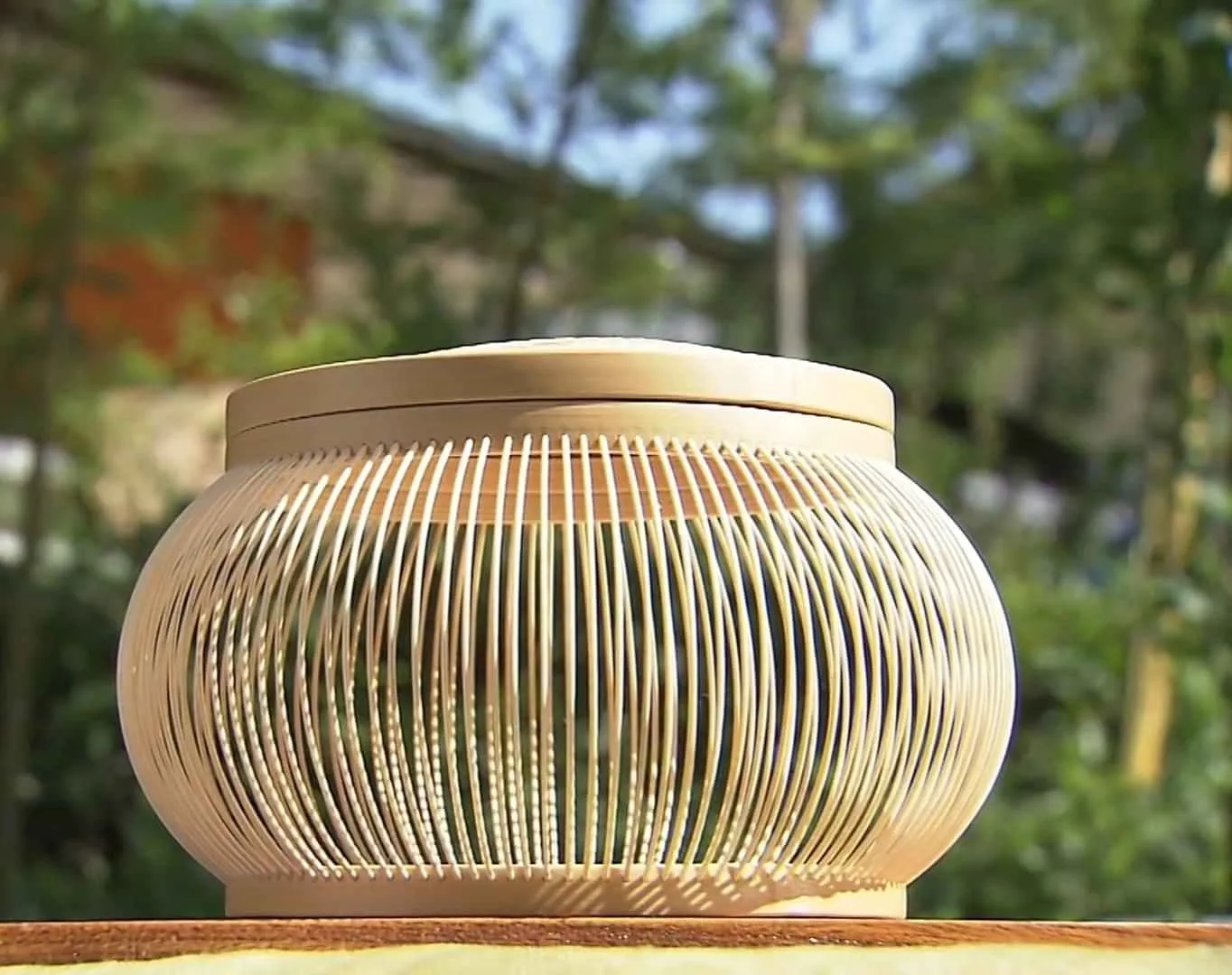 High Quality Lighting And Circuitry Design Bamboo Lamp Wicker Rattan Export From Vietnam