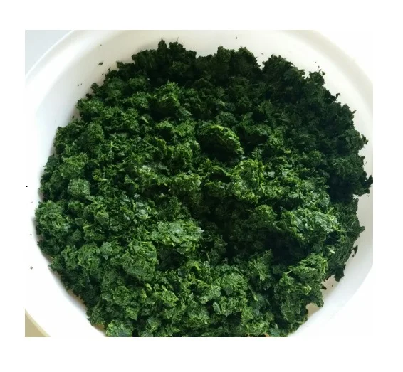 [Лидер продаж 2021] Замороженные листья маниоки/Замороженные понду из Вьетнама/мисс нари (+ 84 904 183 651)