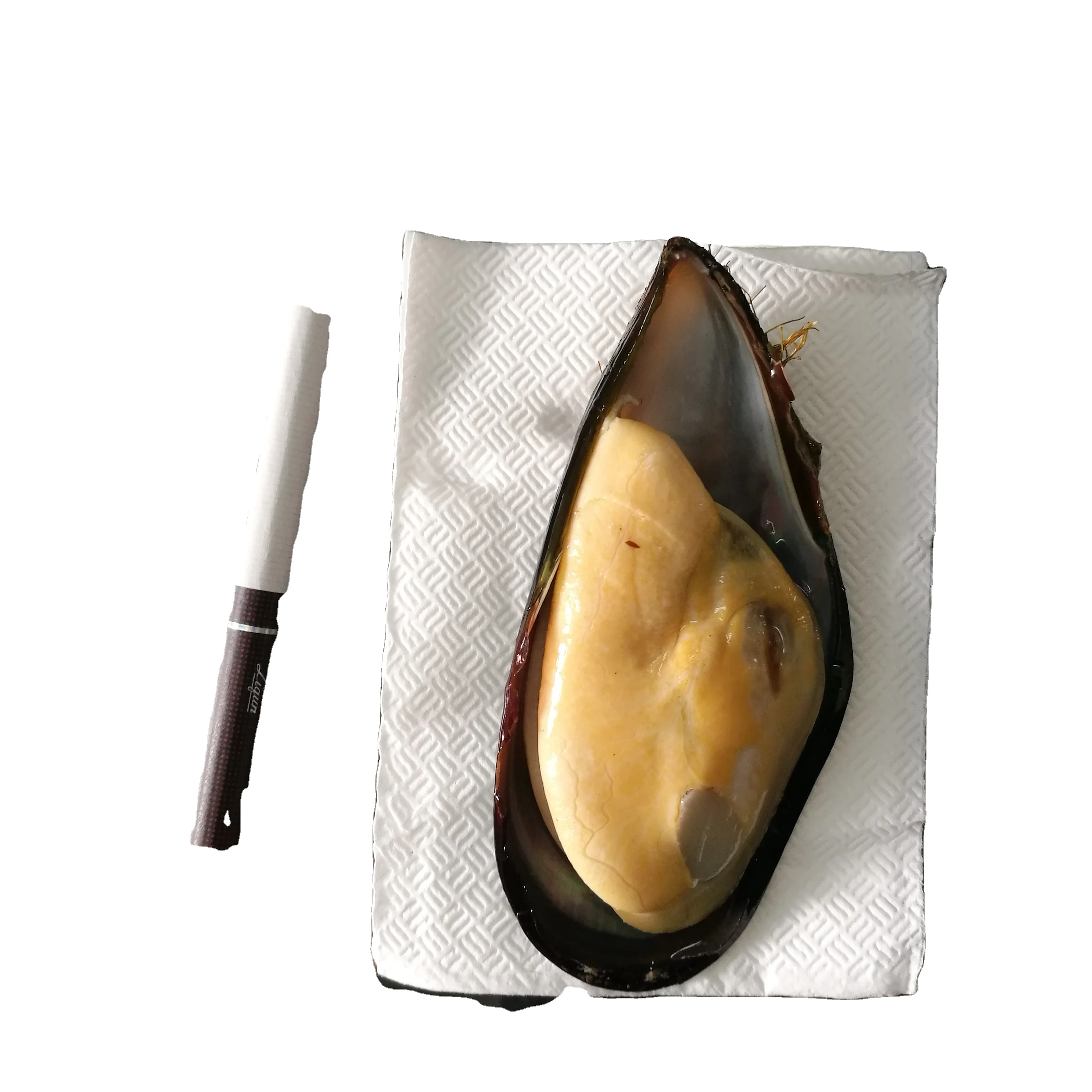 Моллюсков сушеные/Замороженные полускорлупы Mussel