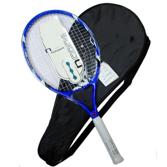  Ракетка теннисная raqueta de tenis по оптовой цене качественная Теннисная ракетка из углеродного волокна высшего качества создайте собственную теннисную