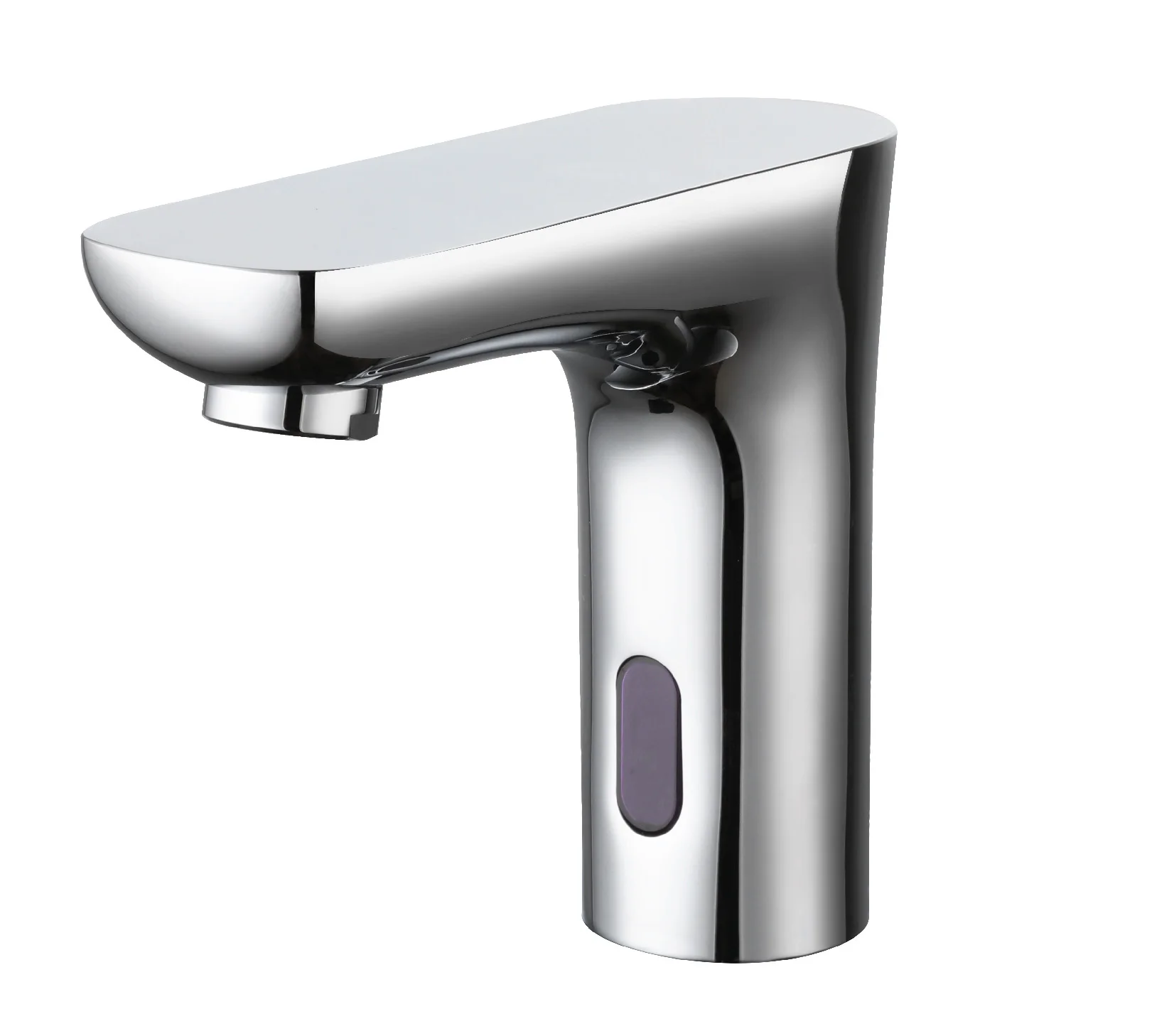 High Quality H59 Full Brass Sensor touchless wash basin water taps induction faucet