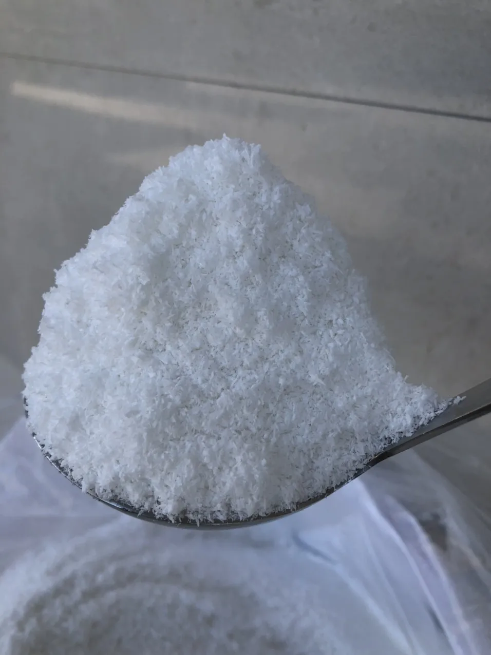 Desiccated Coconut in factory price original Vietnam - Fresh Natural Dried Desiccated Coconut