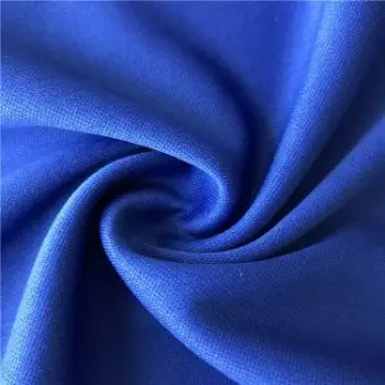 Interlock fabric | Wholesale Light Weight Knitted 100% Polyester Interlock fabric for Sports Wear Professional fabric supply