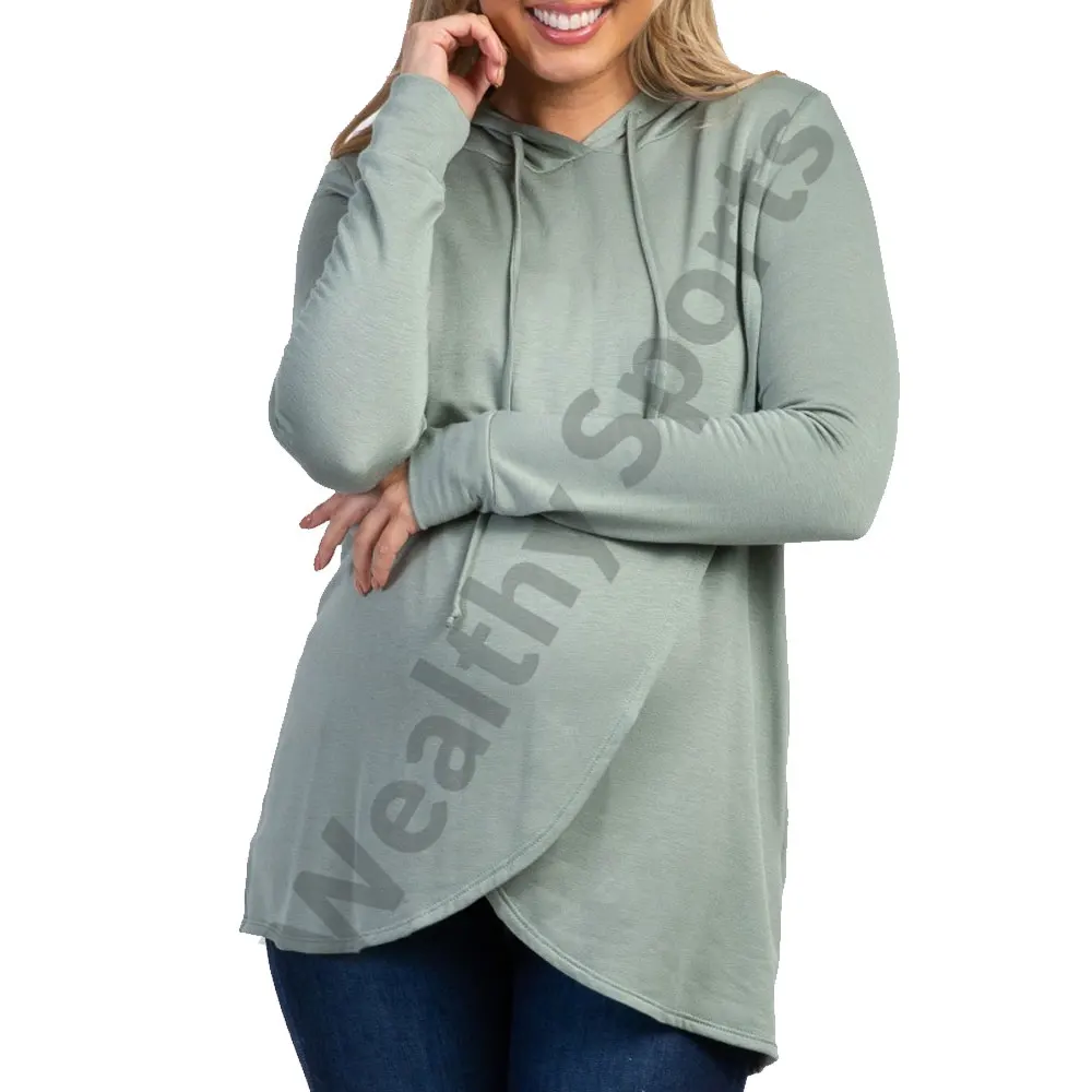 Женская толстовка для беременных машинная стирка