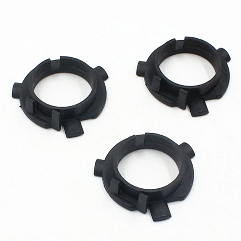 car LED light lamp clips h7 led headlight holder clip adaptor h7 headlight clip holders