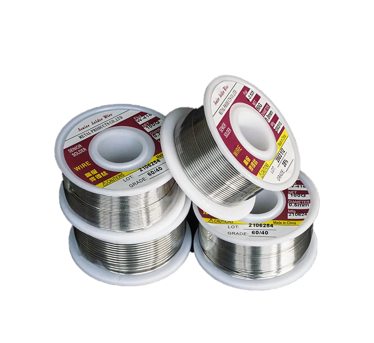 Er4043 Tig Er5356 Em12 Eh14 Low Temperature Aluminum Argon Flux Cored Mig Welding Wire