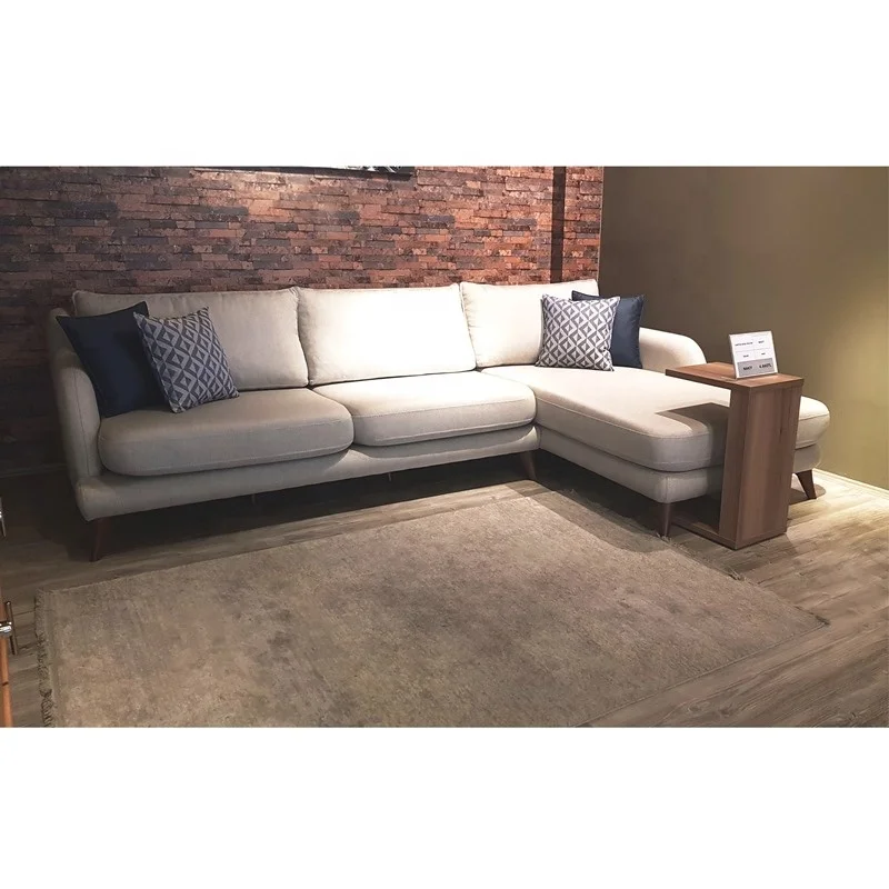 
Relaxing Comfortable Chill Out Bar Lounge L shape corner modern design sofabed daybed Istanbul Turkish Furniture (iDER SANTOS) 