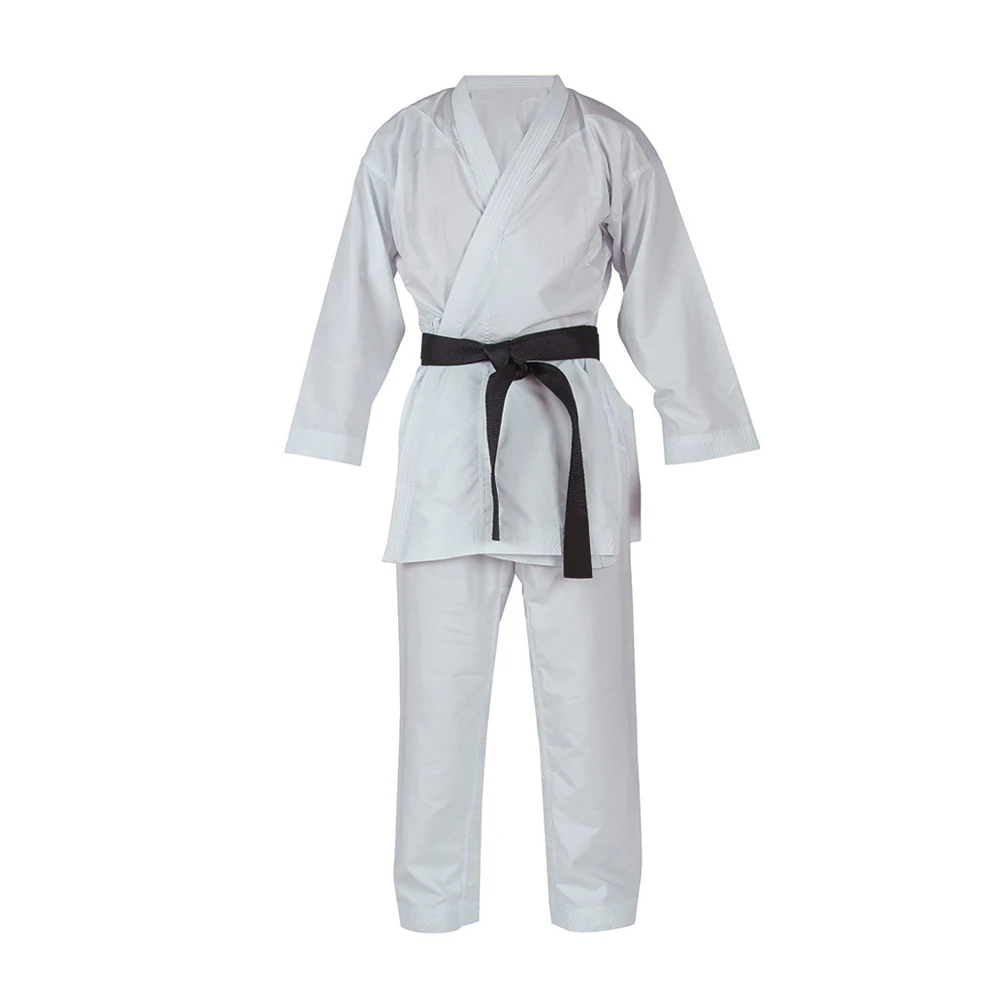  Vestido брендовая индивидуальный дизайн с embraided логотип) бразильское Jiu Jitsu (джиу джицу) каратэ/дзюдо каратэ форма для занятия боевыми искусствами VT-KRT-003