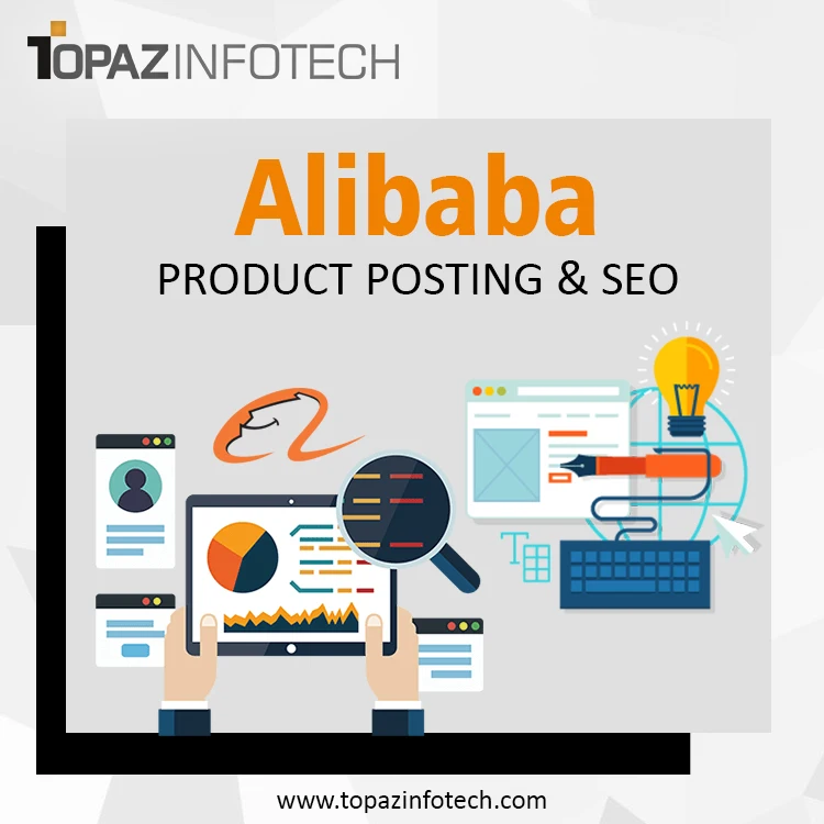 
Best Alibaba SEO Alibaba Product Posting and Optimization 