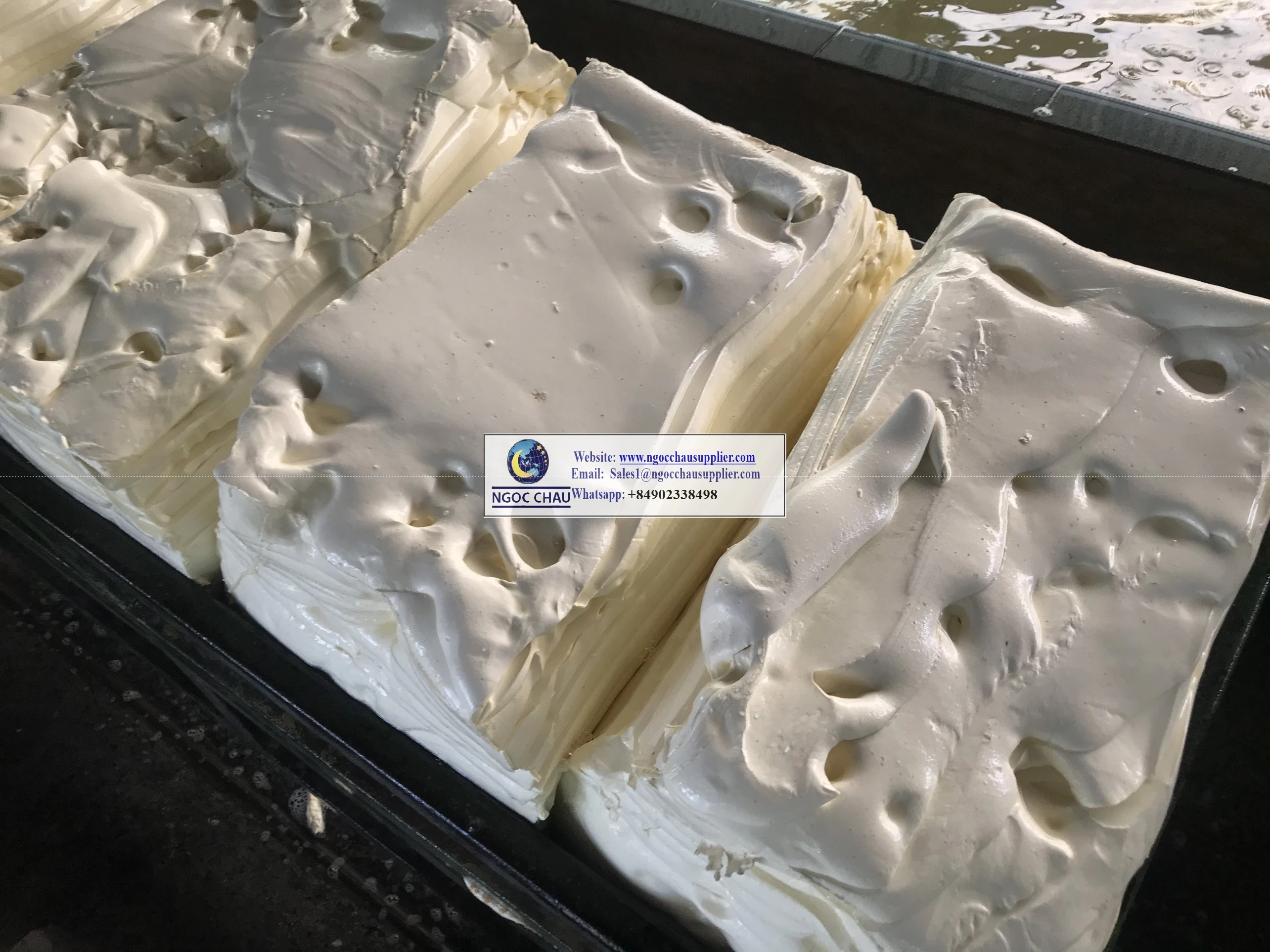 
NATURAL RUBBER SHEET RSS3 CHEAP PRICE FROM FACTORY IN VIET NAM 