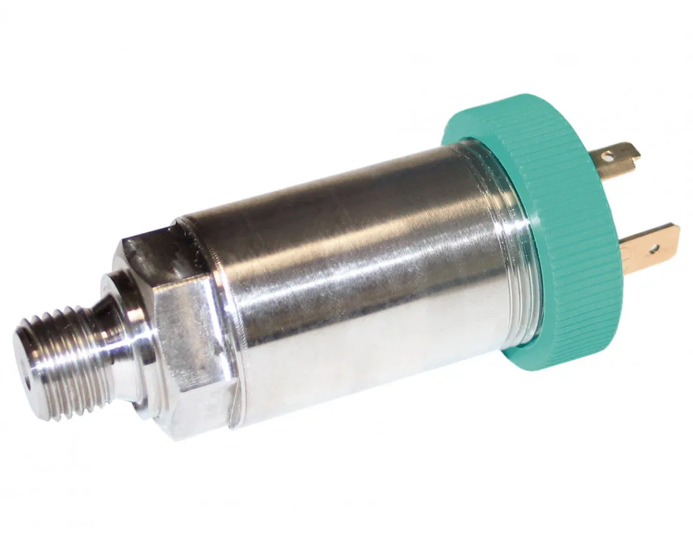
Absolute/Relative pressure transmitter, vacuum, analog, membrane, robust, high-quality connector, very economic price 
