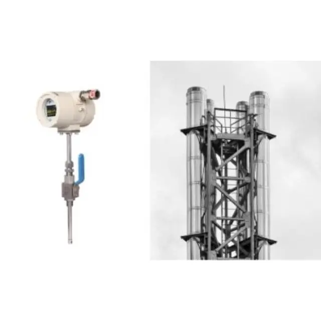 
High Performance wholesale lab Flue gas flow meter from India 