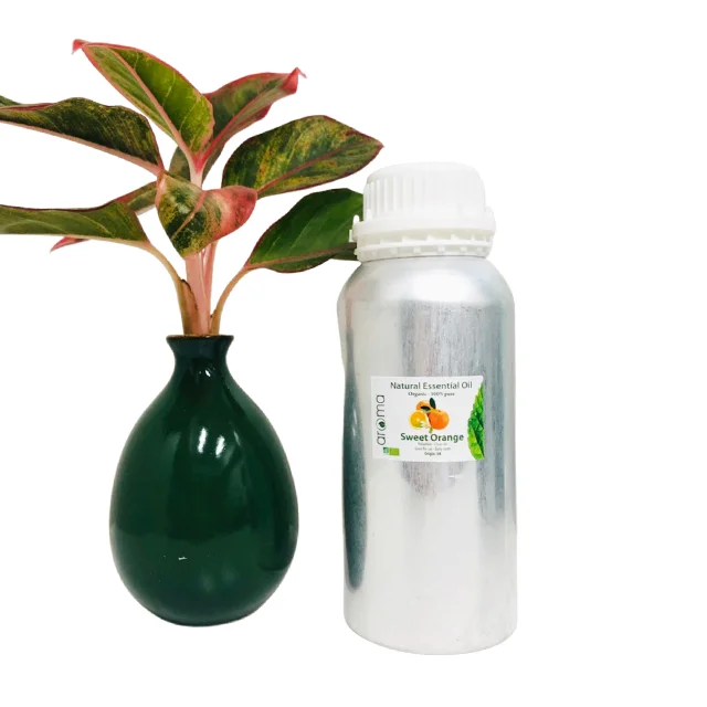 High Quality Natural Orange body Oil 100% Pure Relax balance good for sleep  Moisturizing Aromatherapy