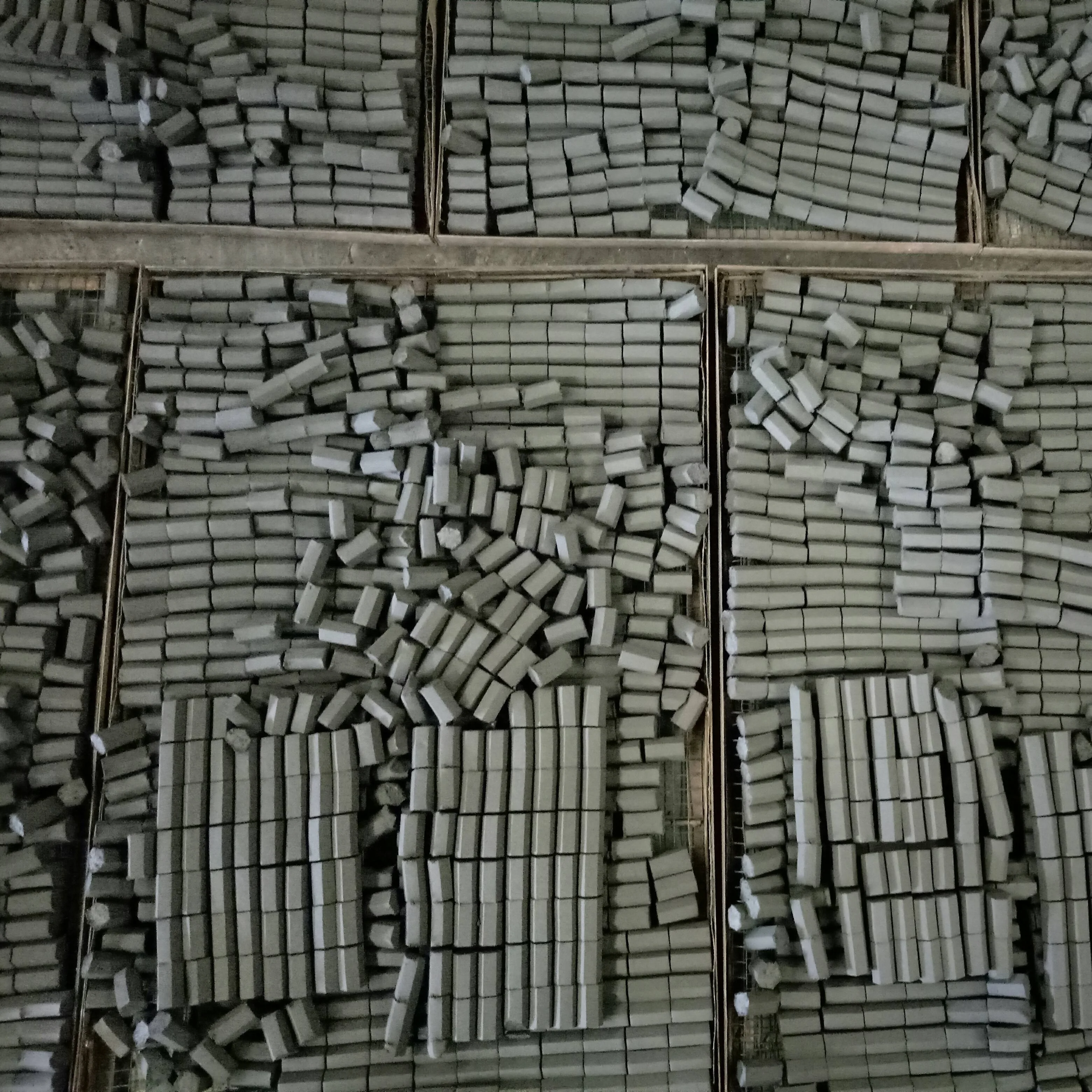 
100% Natural Coconut Shell Charcoal Briquette For Hooka/ Shisa 