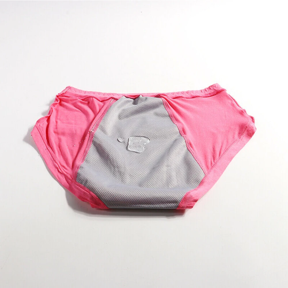 OEM Service Thin Breathable 3 Layer High Waist Panties Period Leak Proof Women Ladies Safety High Quality Panty From Pakistan