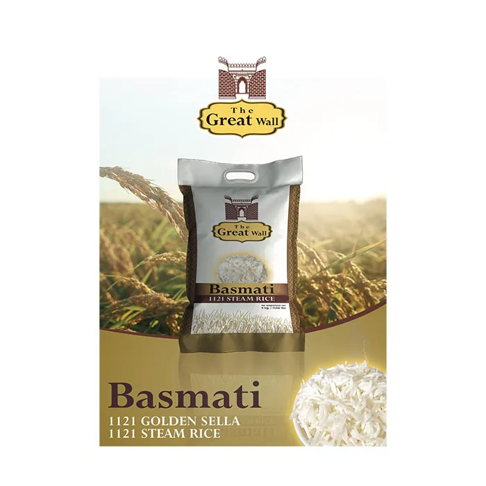 High Quality Best Seller Basmati Rice Product from Thailand Max Soft Bag White Original OEM Customized
