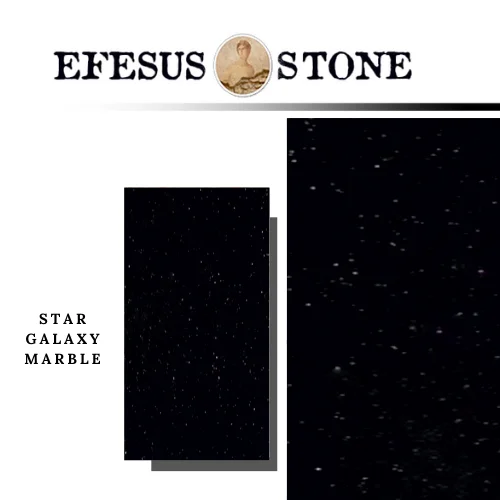 Hot Sale and Best Price ! %100 Natural Stone Star Sky Black Granite-Nebula Black Granite Ready To Ship !