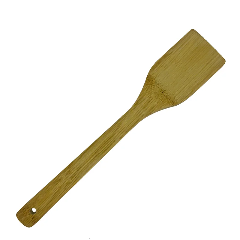 New bamboo products hot kitchen set salad spatula spatula rice spoon can be used for family gatherings