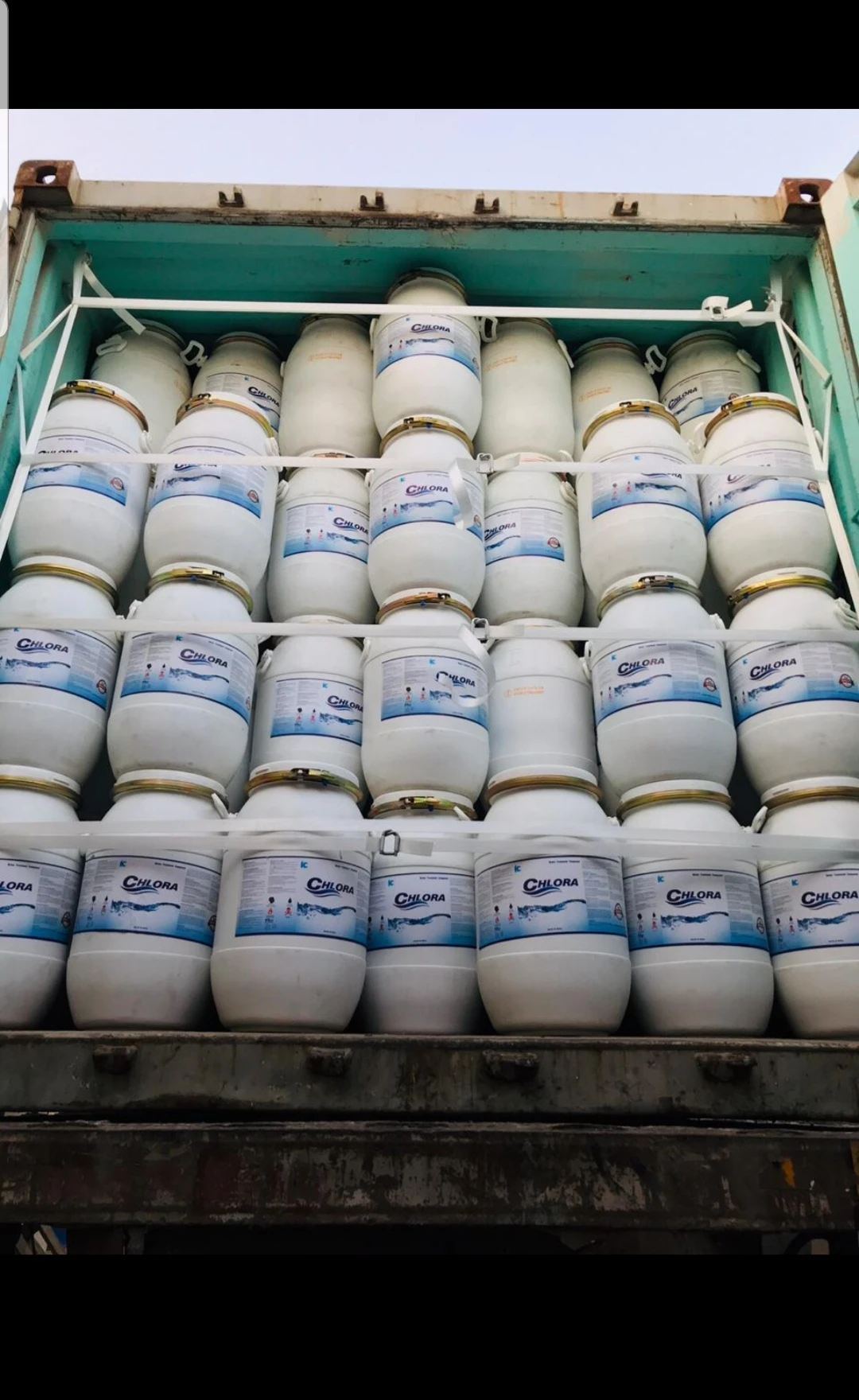  Гипохлорит кальция 65% гранулированный