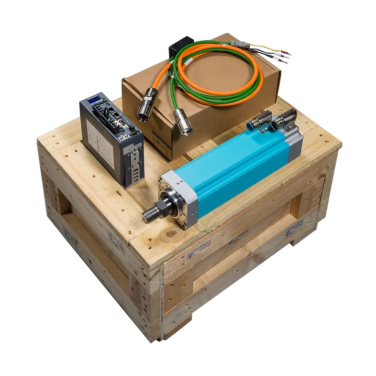 Manufacturer-manufactured 220v enerpac standard electric hydraulic electric cylinder with Driver