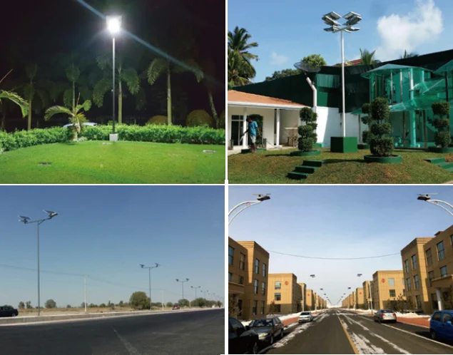 ip65 outdoor solar street light 30w 60w 80w 100 w  solar street light energy system solar panel street light