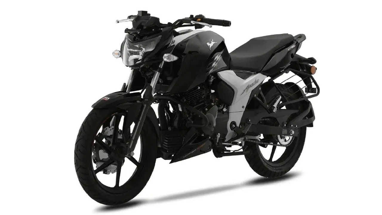 160CC MOTORCYCLE HOT SELLING  FROM INDIA APACHE RTR 160 4V