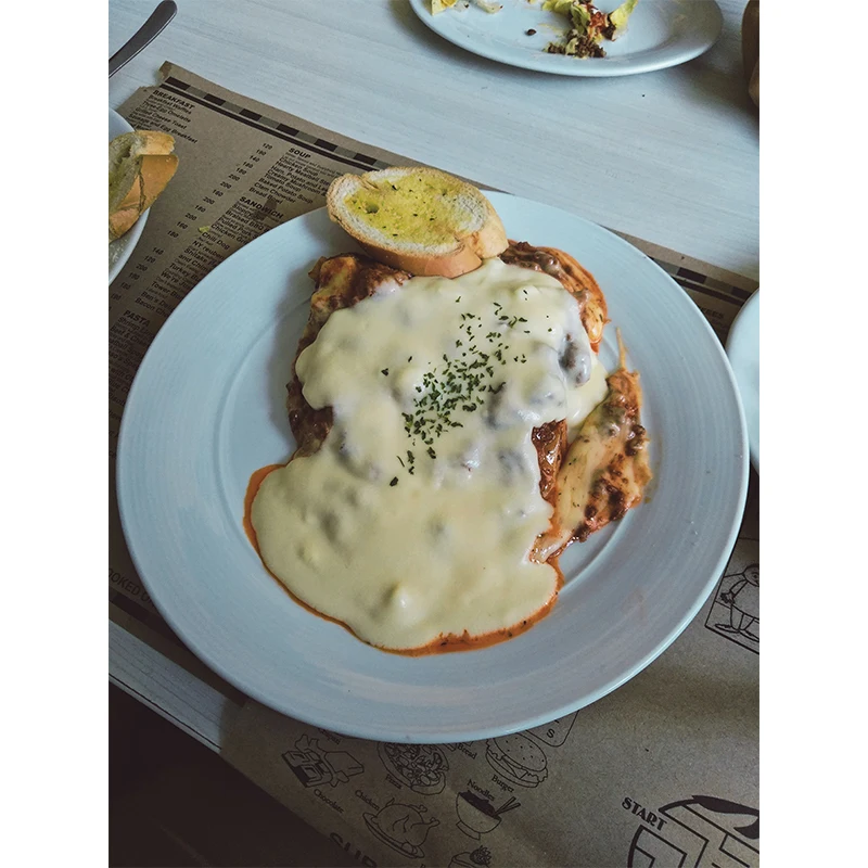 High Quality Blended Butter Garlic Seasoning Powder Made in Malaysia Can Be Used for Bread to make Garlic Bread and Meat Gravy