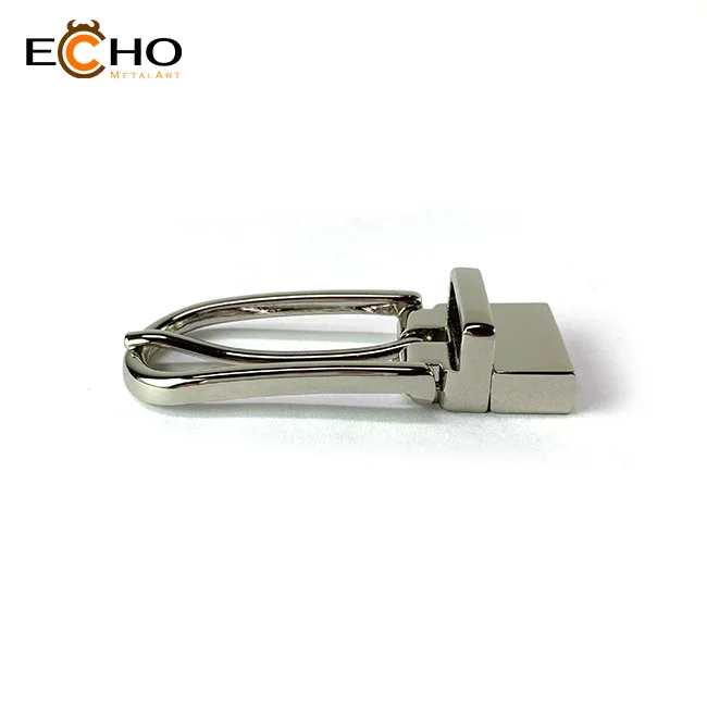 Elegant long twistable buckle in 20mm for women buckle