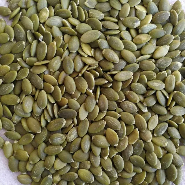 
Hot Sale Grown Without Shell Pumpkin Seed Kernels 
