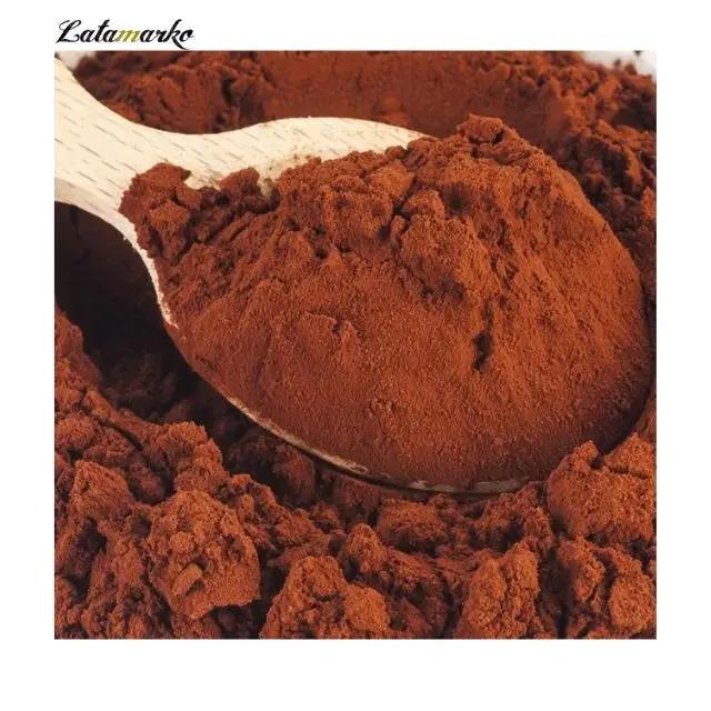 Factory supply bulk Cocoa Powder pure chocolate powder