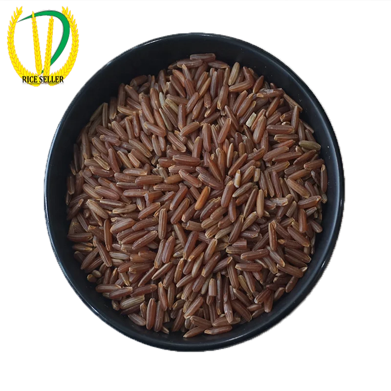 Organic Red Rice in bulk! - red rice