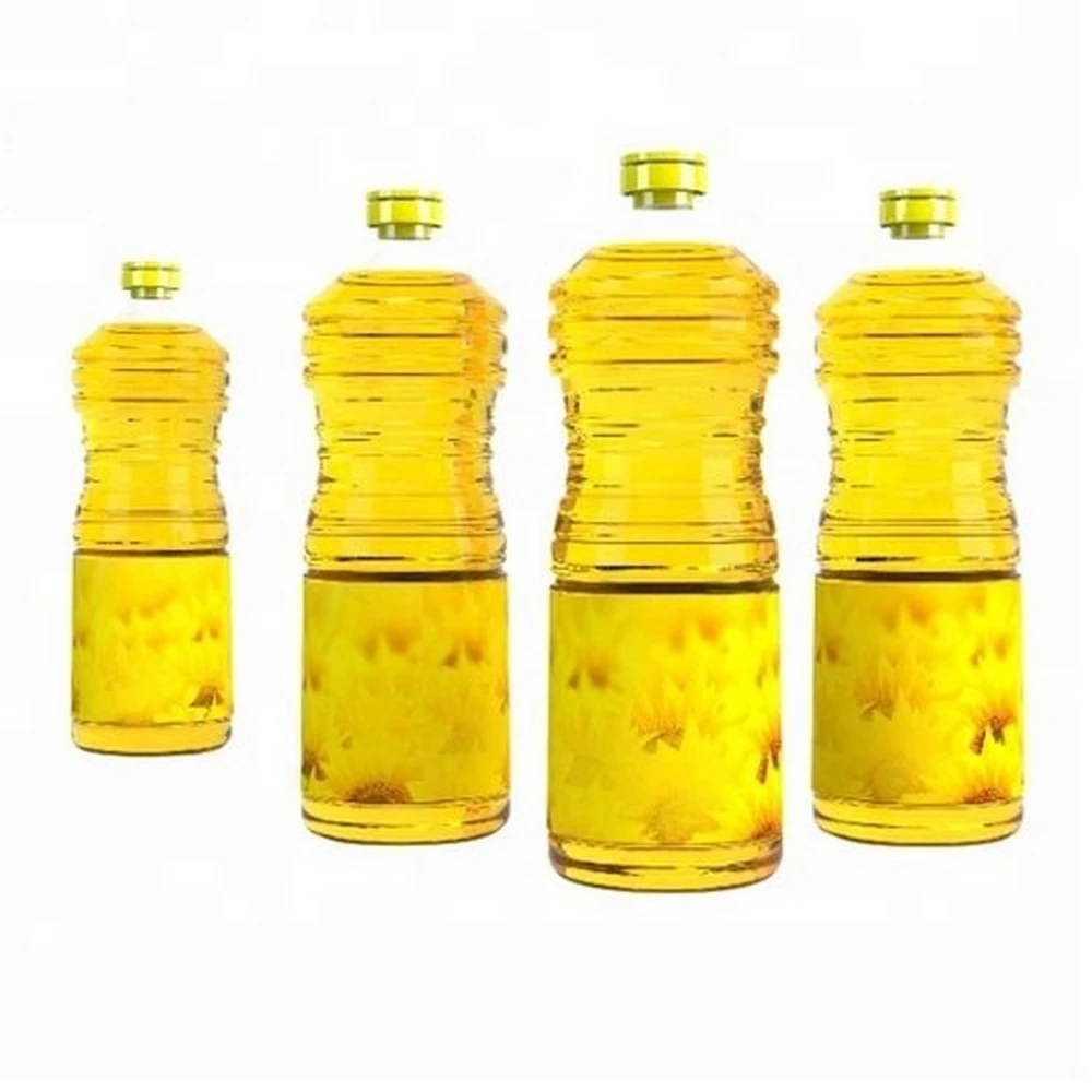 Cooking Vegetable Oil Sunflower Oil 5 Liter | Refined Sunflower Oil