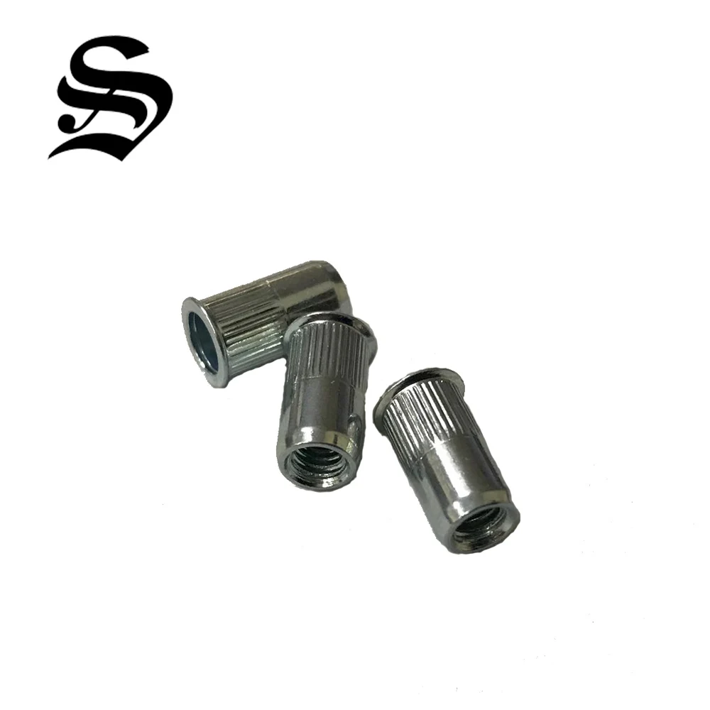 
OEM manufacturer M6 self clinching nut swage nut 