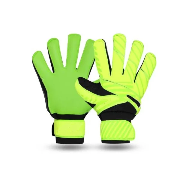 
Custom Logo And Design Best Quality Professional Goal Keeper Gloves For Men 